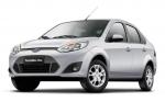 Ford Fiesta One 2010 года